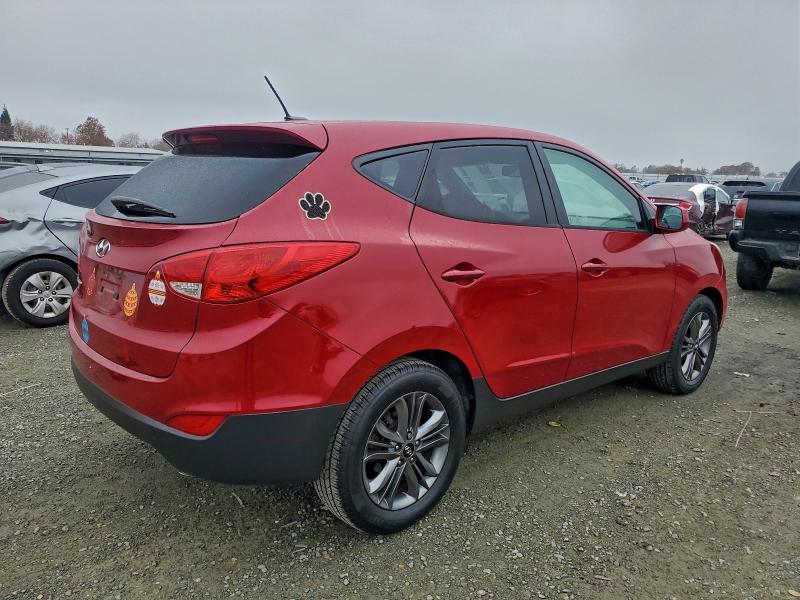 Photo 3 from auction – 2015 HYUNDAI TUCSON with VIN KM8JT3AF8FU100036