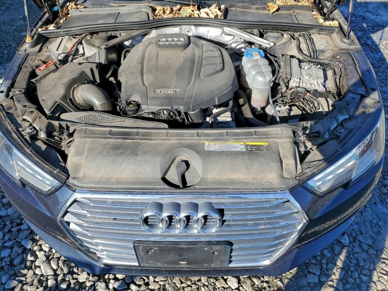 Photo 11 from auction – 2017 AUDI A4 PREMIUM with VIN WAUANAF48HN029571