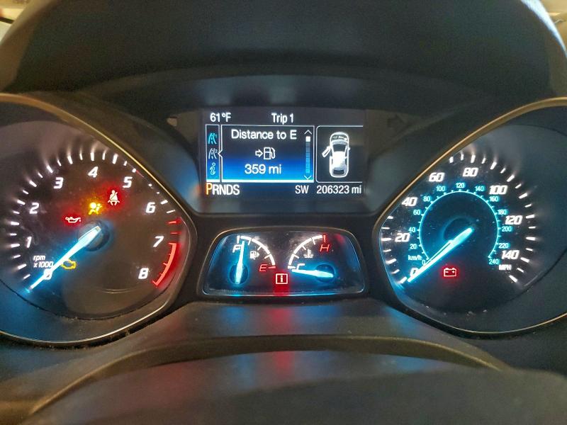 Photo 9 from auction – 2015 FORD ESCAPE TIT with VIN 1FMCU9JX0FUC79156
