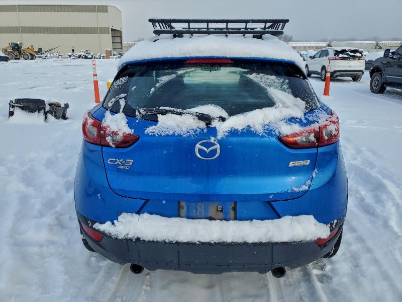 Photo 6 from auction – 2017 MAZDA CX-3 SPORT with VIN JM1DKFB75H0161495
