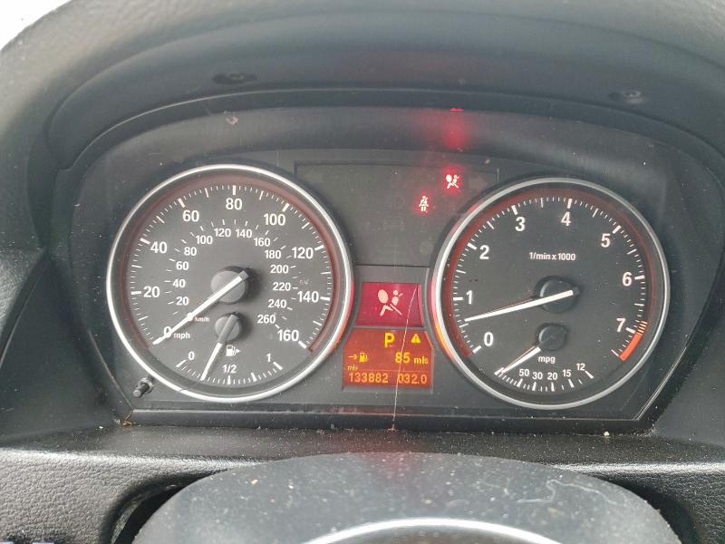 Photo 9 from auction – 2014 BMW X1 XDRIVE2 with VIN WBAVL1C55EVY20432