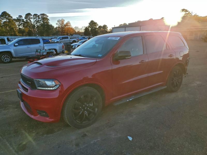 DODGE DURANGO R/ 2019 with VIN 1C4SDHCT0KC525188 - Photo from auction