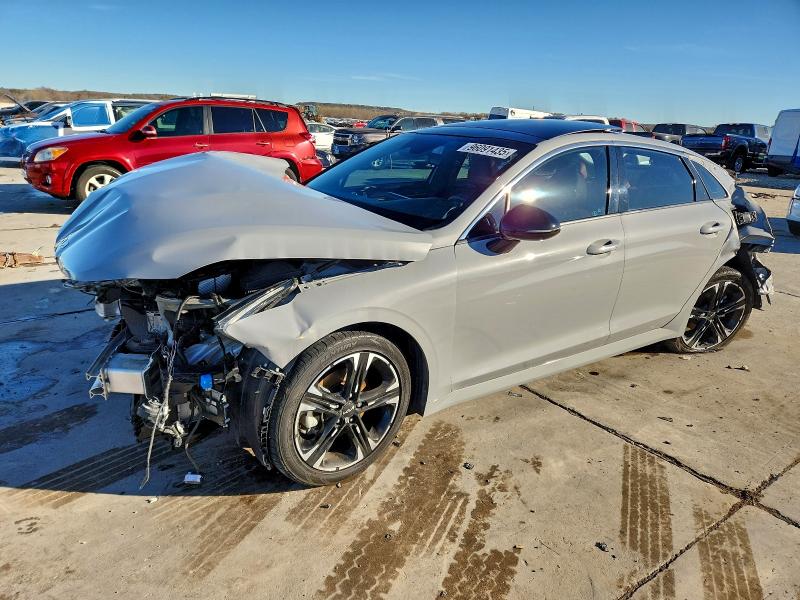 Photo 1 from auction – 2022 KIA K5 GT LINE with VIN 5XXG64J23NG107568