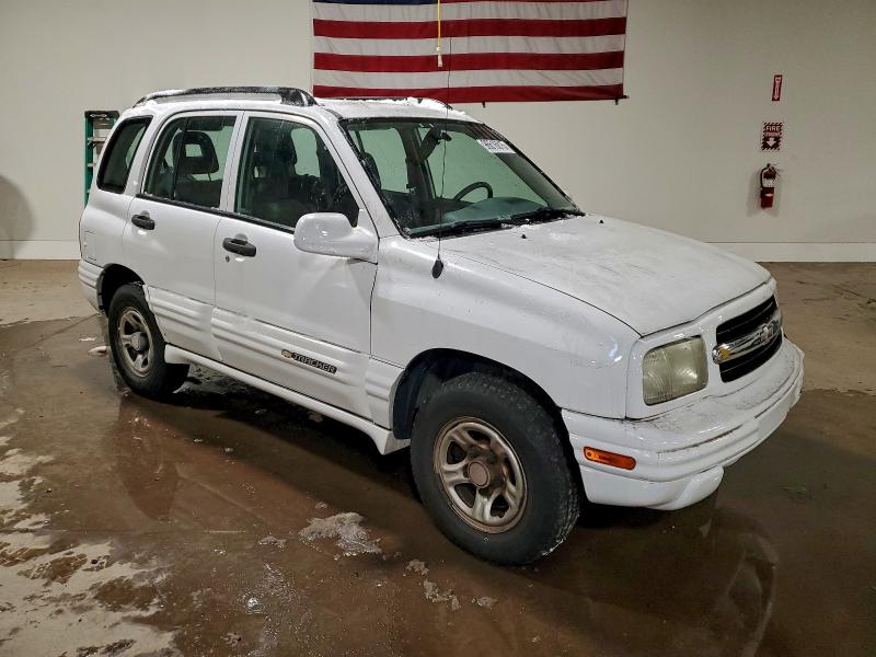 Photo 4 from auction – 2004 CHEVROLET TRACKER LT with VIN 2CNBJ634546907066