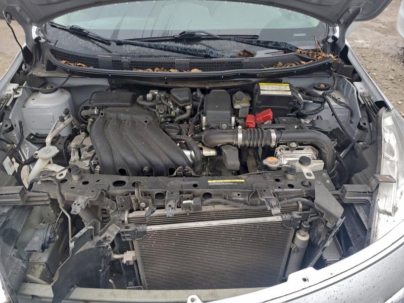 Photo 11 from auction – 2019 NISSAN VERSA S with VIN 3N1CN7AP2KL825064