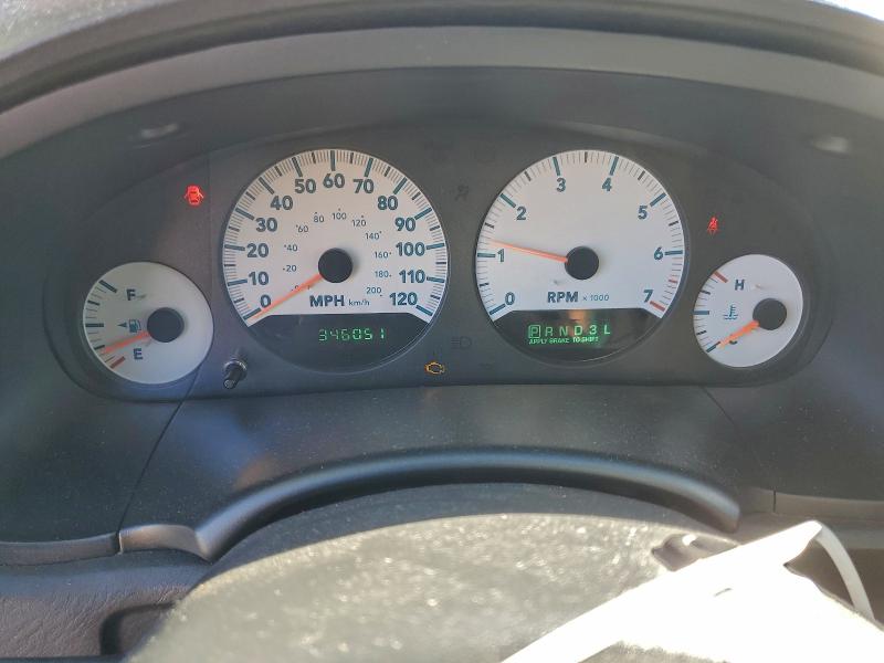 Photo 9 from auction – 2006 DODGE GRAND CARA with VIN 2D4GP44L46R835025