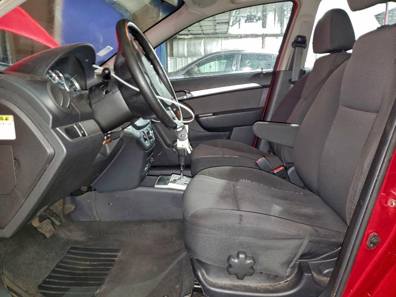 Photo 7 from auction – 2010 CHEVROLET AVEO LS with VIN KL1TD5DE1AB047460