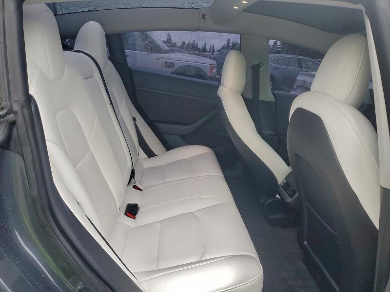 Photo 10 from auction – 2022 TESLA MODEL 3 with VIN 5YJ3E1EA7NF353527