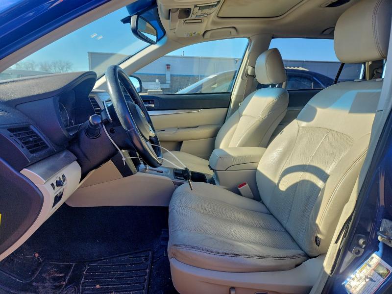 Снимка 7 от търг – 2011 SUBARU OUTBACK 2. с VIN 4S4BRBGC7B3351396