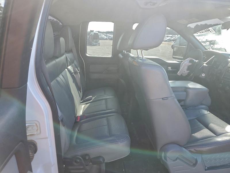 Photo 10 from auction – 2012 FORD F150 SUPER with VIN 1FTEX1EM9CFB03650