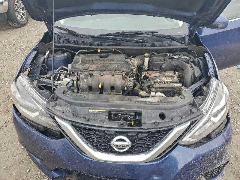 Photo 11 from auction – 2019 NISSAN SENTRA with VIN 3N1AB7AP6KY214151
