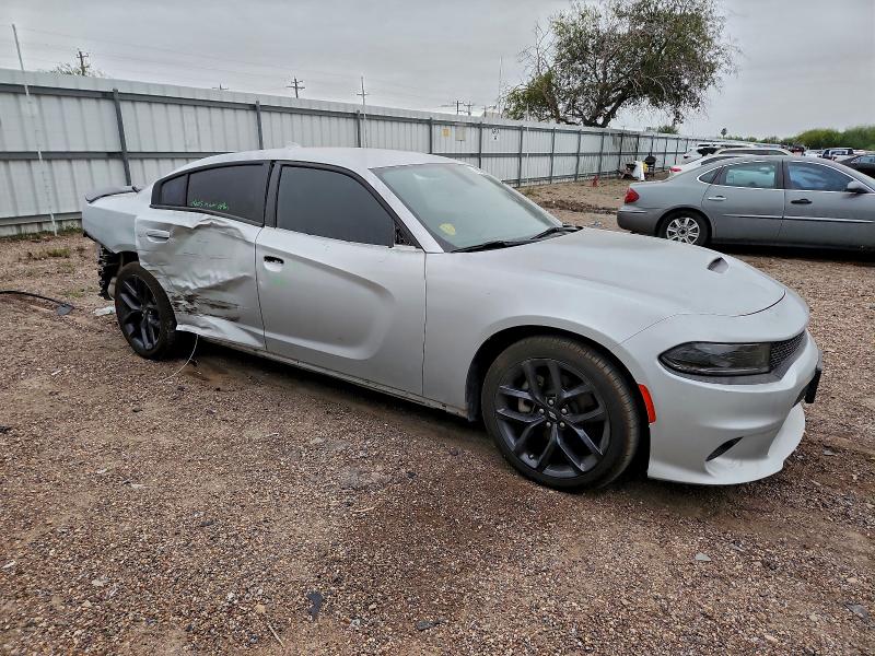 Photo 4 from auction – 2022 DODGE CHARGER GT with VIN 2C3CDXHG3NH206156