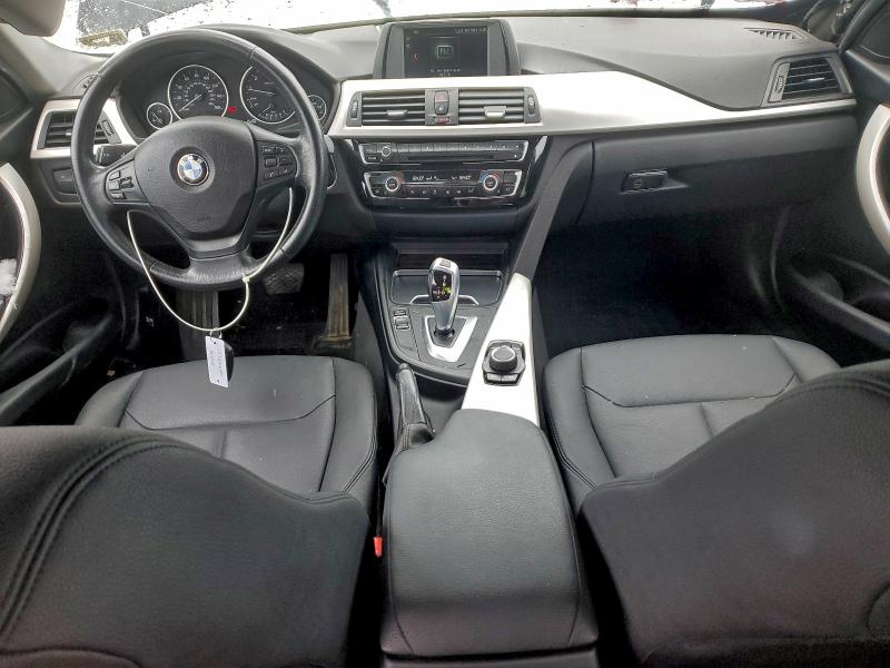Photo 8 from auction – 2018 BMW 320 I with VIN WBA8E1G52JNU92589