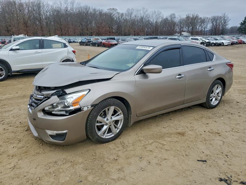 NISSAN ALTIMA 2.5 2013 with VIN 1N4AL3AP9DN409864 - Photo from auction