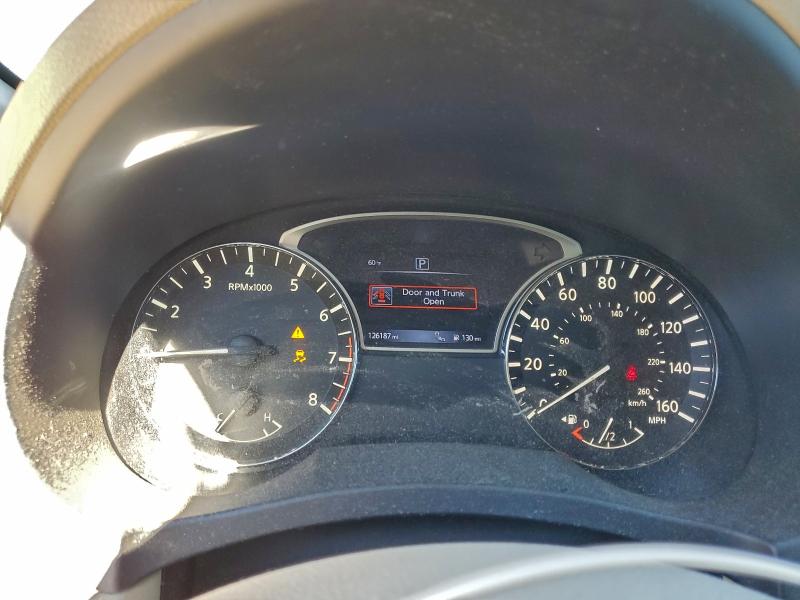 Photo 9 from auction – 2017 NISSAN ALTIMA 2.5 with VIN 1N4AL3AP5HC136133