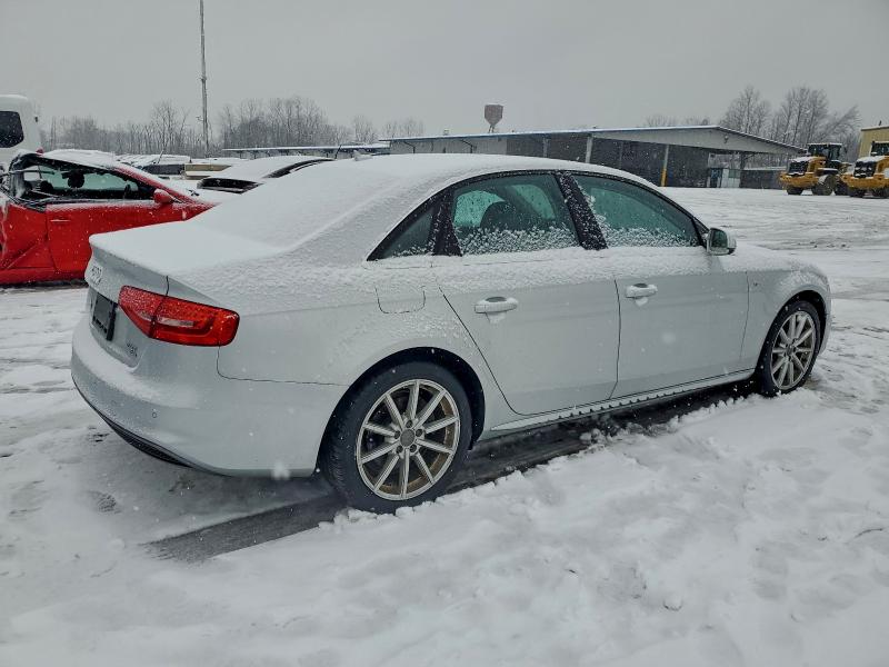 Photo 3 from auction – 2014 AUDI A4 PREMIUM with VIN WAUFFAFL7EA081061