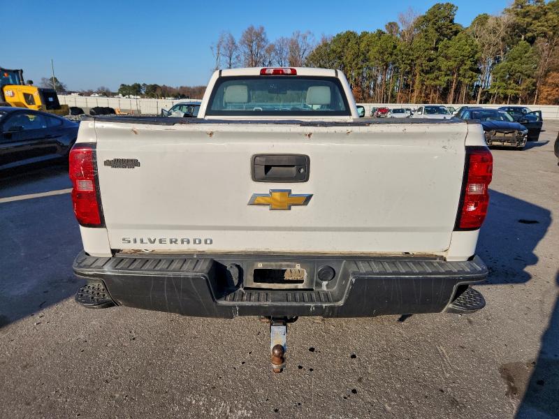 Photo 6 from auction – 2014 CHEVROLET SILVERADO with VIN 1GCNCPEC7EZ236480