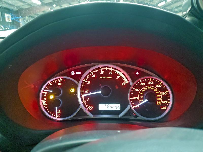Photo 9 from auction – 2014 SUBARU IMPREZA WR with VIN JF1GV7F66EG002361