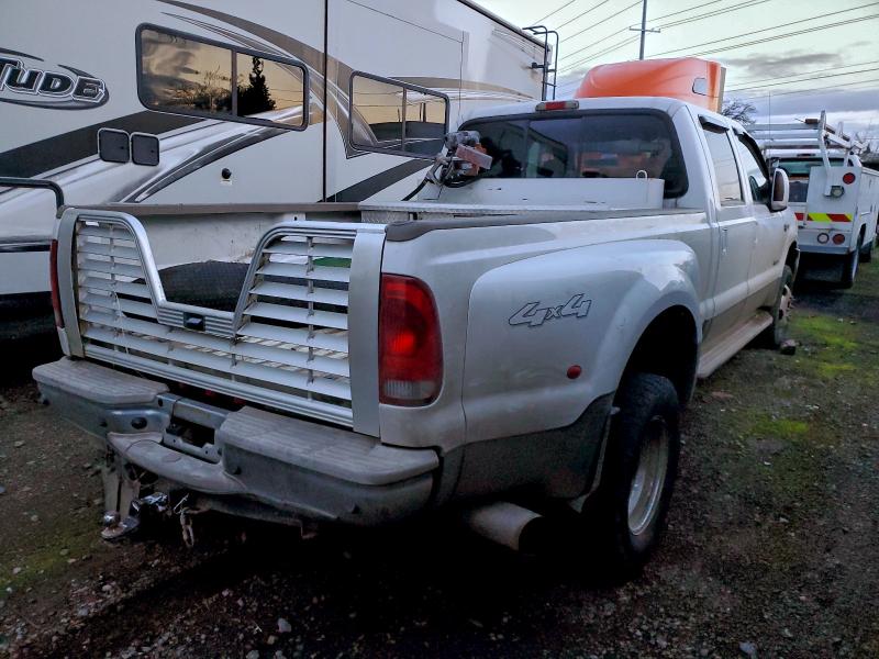 Photo 3 from auction – 2005 FORD F350 SUPER with VIN 1FTWW33P95EB66269