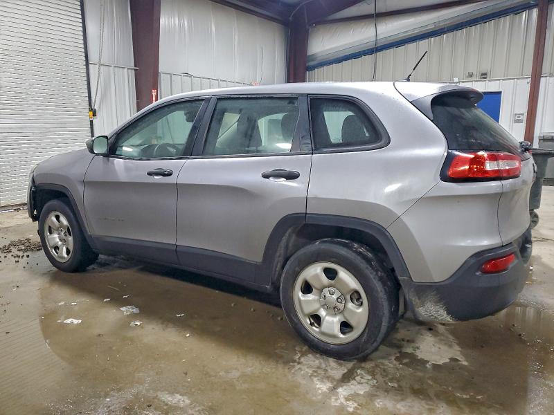 Photo 2 from auction – 2014 JEEP CHEROKEE S with VIN 1C4PJLAB8EW283457