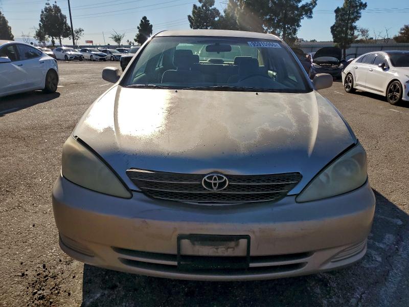 Photo 5 from auction – 2004 TOYOTA CAMRY LE with VIN 4T1BE32K44U938362