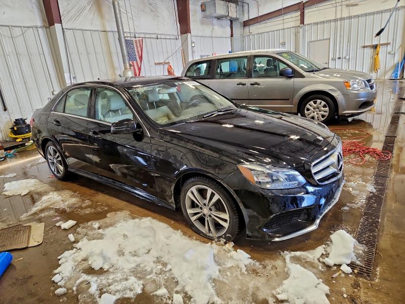 Photo 4 from auction – 2014 MERZ E 350 4MAT with VIN WDDHF8JB0EA994558