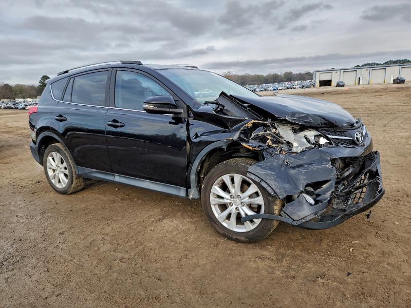 Photo 4 from auction – 2013 TOYOTA RAV4 LIMIT with VIN 2T3YFREV9DW061861