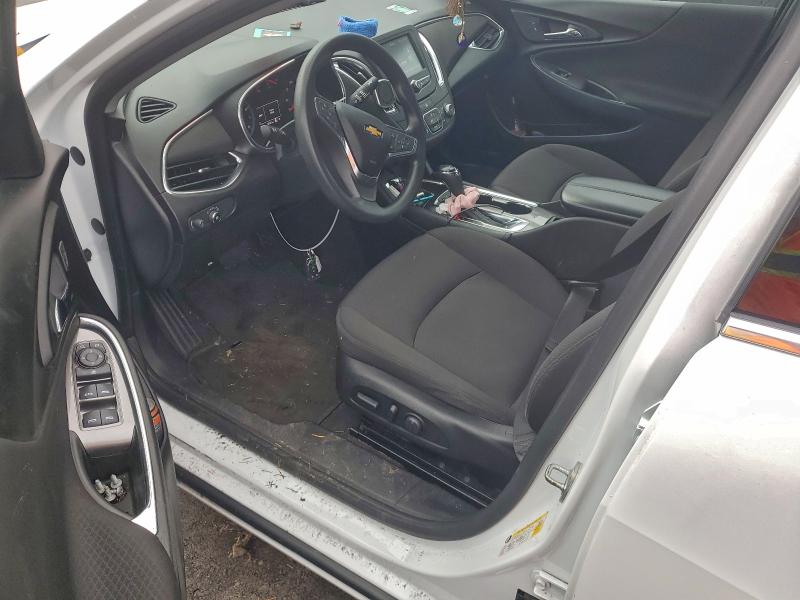 Photo 8 from auction – 2018 CHEVROLET MALIBU LT with VIN 1G1ZD5ST3JF130684