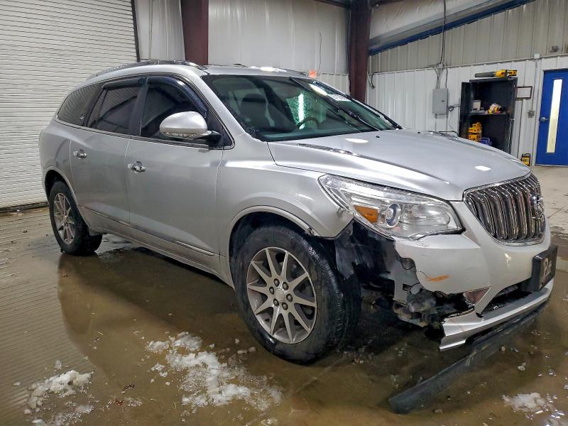 Photo 4 from auction – 2014 BUICK ENCLAVE with VIN 5GAKVBKD9EJ284009
