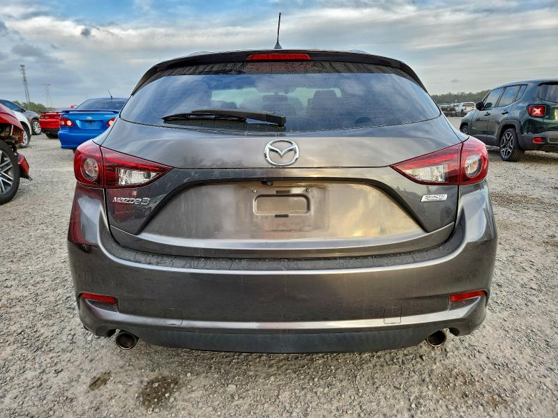 Photo 6 from auction – 2017 MAZDA 3 SPORT with VIN 3MZBN1K73HM121704