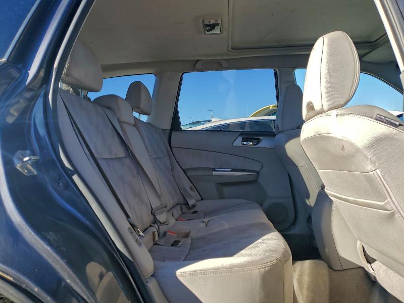 Photo 11 from auction – 2010 SUBARU FORESTER 2 with VIN JF2SH6CC9AH780451