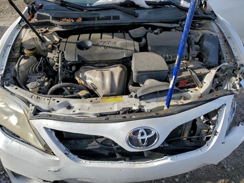 Photo 11 from auction – 2011 TOYOTA CAMRY BASE with VIN 4T1BF3EKXBU586071