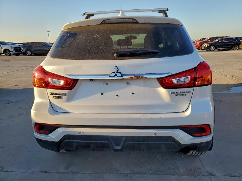 Photo 6 from auction – 2019 MITSUBISHI OUTLANDER with VIN JA4AP3AU2KU025359