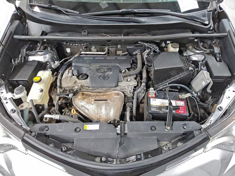 Photo 12 from auction – 2017 TOYOTA RAV4 LE with VIN 2T3BFREV5HW694370