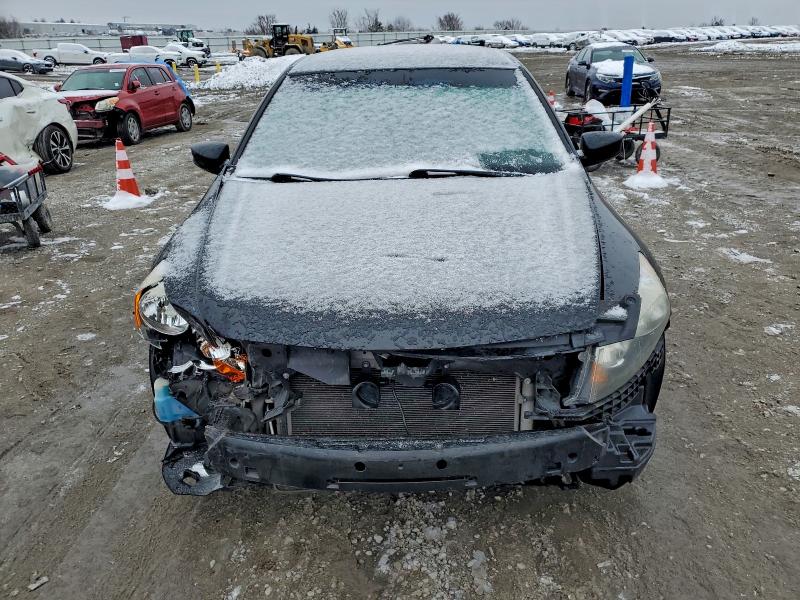 Photo 5 from auction – 2012 HONDA ACCORD EXL with VIN 1HGCP2F81CA152600