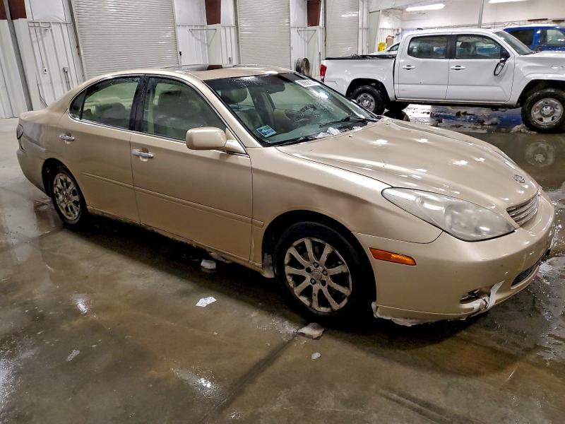 Photo 4 from auction – 2003 LEXUS ES 300 with VIN JTHBF30G935039956