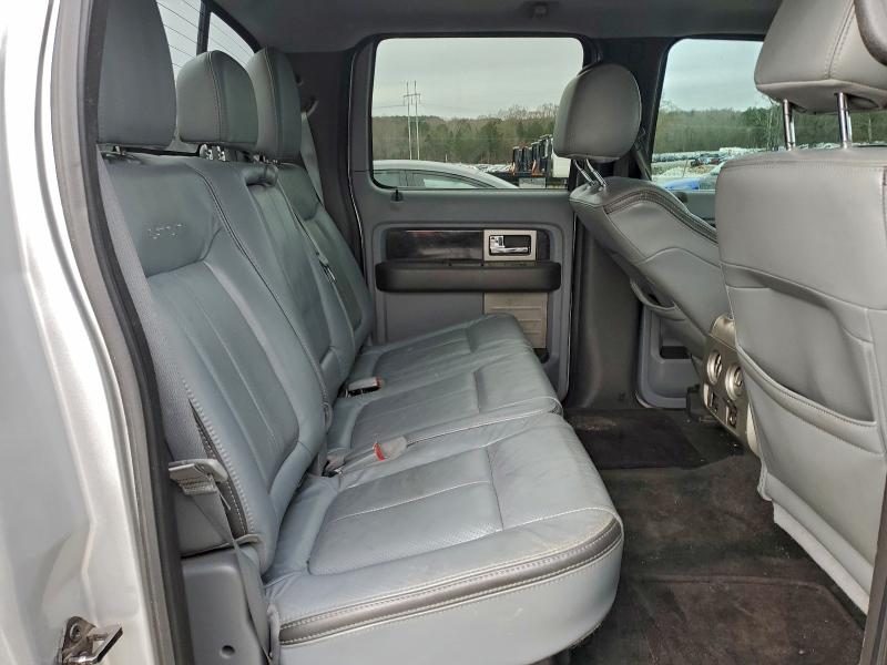 Photo 10 from auction – 2012 FORD F150 SUPER with VIN 1FTFW1CT7CFC17003