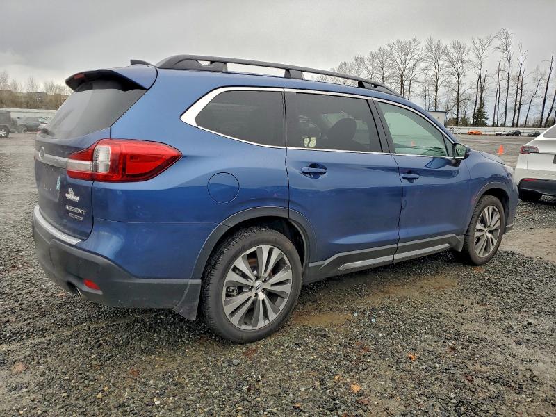 Photo 3 from auction – 2021 SUBARU ASCENT LIM with VIN 4S4WMAPD5M3466665