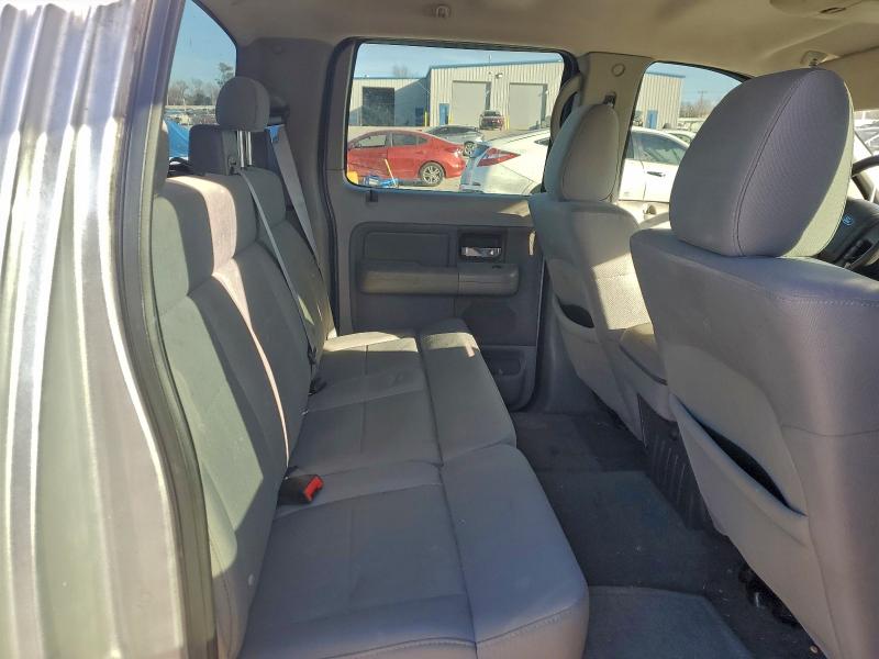 Photo 10 from auction – 2008 FORD F150 SUPER with VIN 1FTRW12W48KC53884
