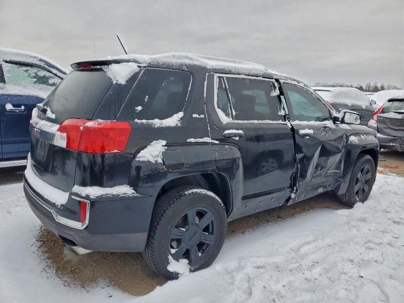 Photo 3 from auction – 2016 GMC TERRAIN SL with VIN 2GKFLNE39G6110889