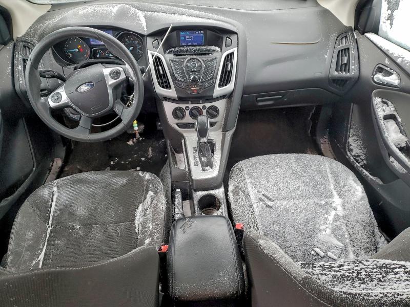 Photo 8 from auction – 2014 FORD FOCUS SE with VIN 1FADP3F2XEL112985