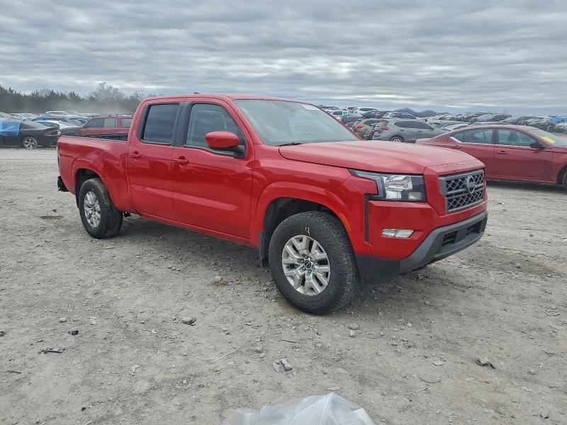 Photo 4 from auction – 2024 NISSAN FRONTIER S with VIN 1N6ED1FK3RN615602