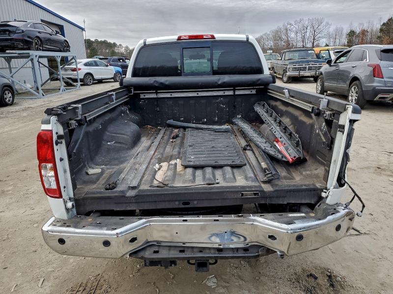 Photo 6 from auction – 2016 NISSAN FRONTIER S with VIN 1N6AD0FR0GN783751