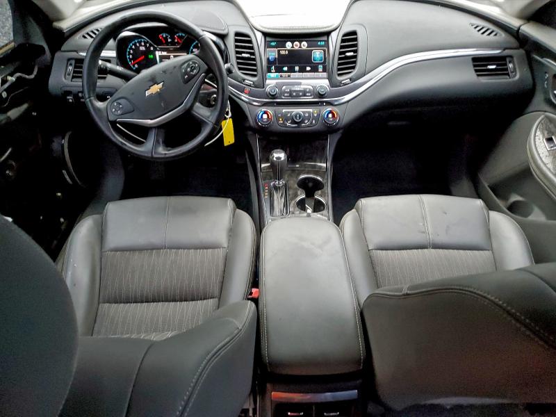 Photo 8 from auction – 2015 CHEVROLET IMPALA LT with VIN 2G1125S37F9263614