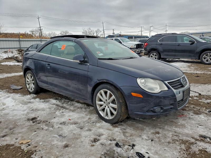 Photo 4 from auction – 2007 VOLKSWAGEN EOS with VIN WVWFA71FX7V002645