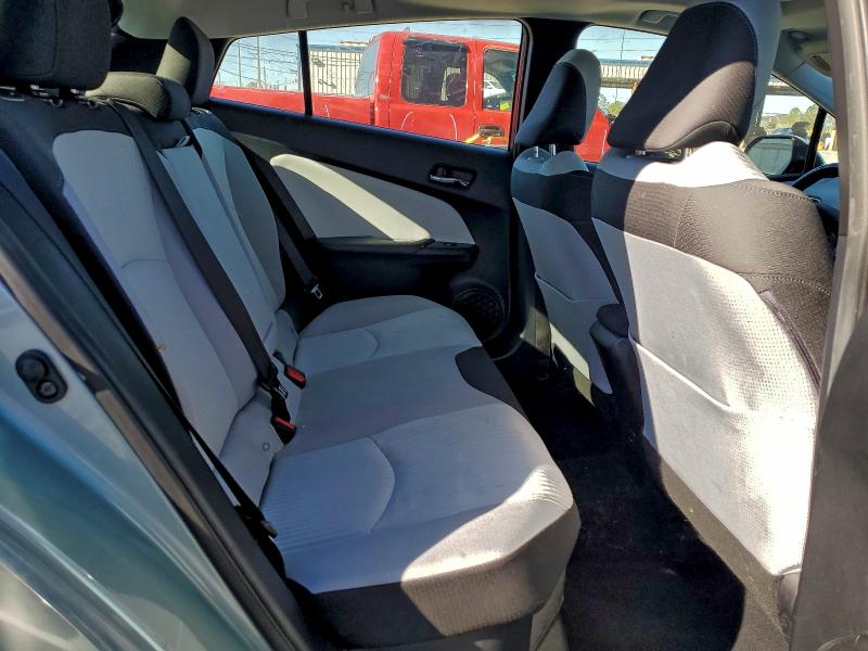 Photo 10 from auction – 2016 TOYOTA PRIUS with VIN JTDKARFU0G3023730