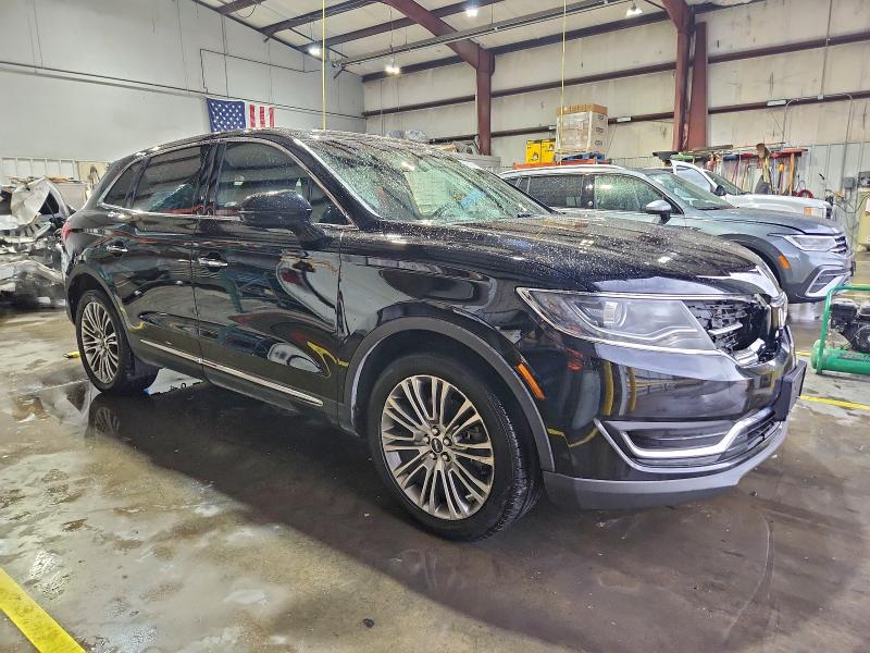 Photo 4 from auction – 2016 LINCOLN MKX RESERV with VIN 2LMTJ8LRXGBL79956