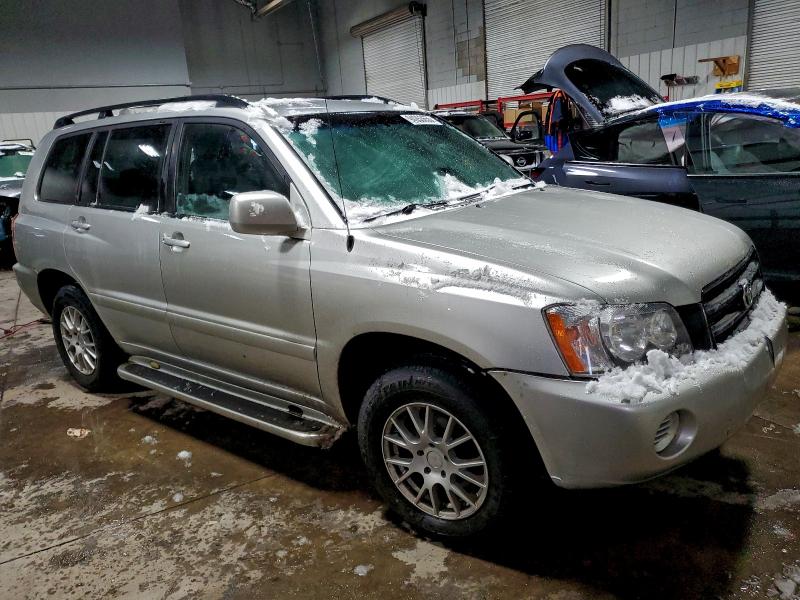 Фото 4 с аукциона – 2003 TOYOTA HIGHLANDER с VIN JTEGF21A230074214