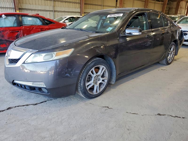 Photo 1 from auction – 2010 ACURA TL with VIN 19UUA8F25AA021557