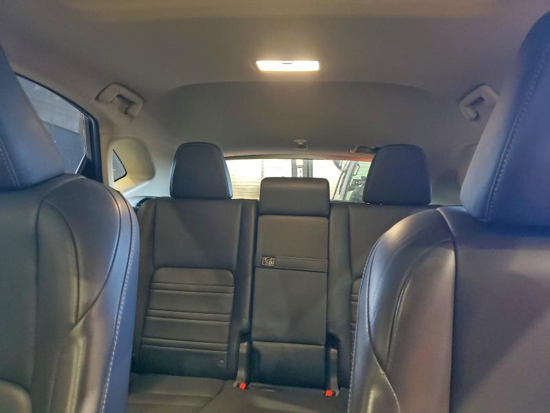 Photo 10 from auction – 2016 LEXUS NX 200T BA with VIN JTJBARBZ7G2052419